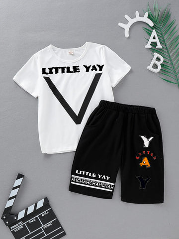 Short Sleeve T-Shirt