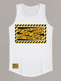 Sleeveless T shirt